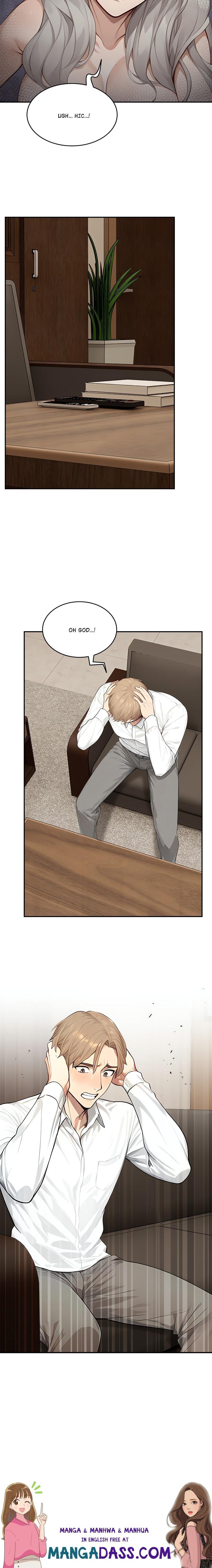 The New CEO’s Management Diaries - Chapter 15 Page 21