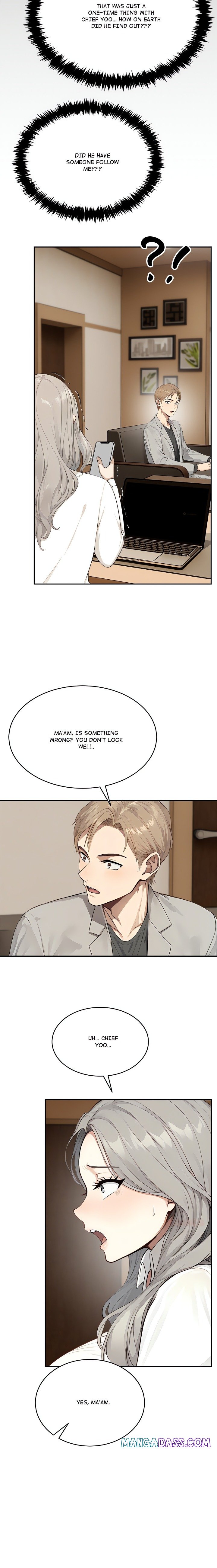 The New CEO’s Management Diaries - Chapter 15 Page 8