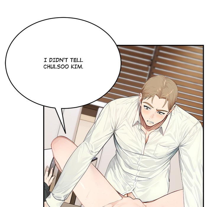 The New CEO’s Management Diaries - Chapter 16 Page 112