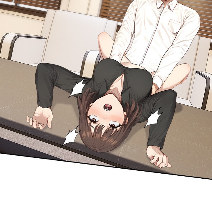 The New CEO’s Management Diaries - Chapter 16 Page 119