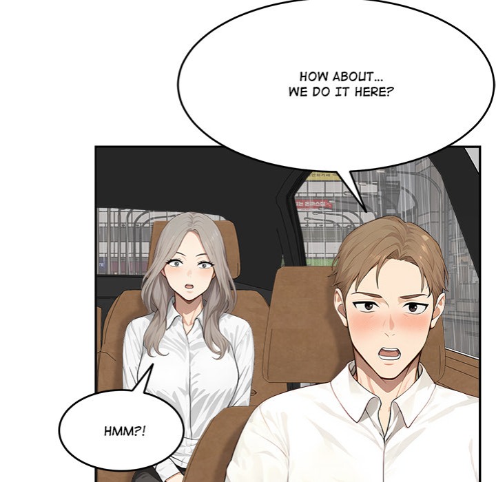 The New CEO’s Management Diaries - Chapter 17 Page 82