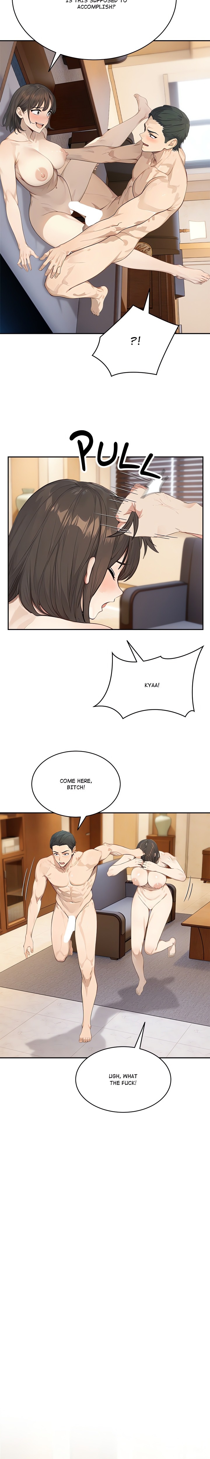 The New CEO’s Management Diaries - Chapter 19 Page 12