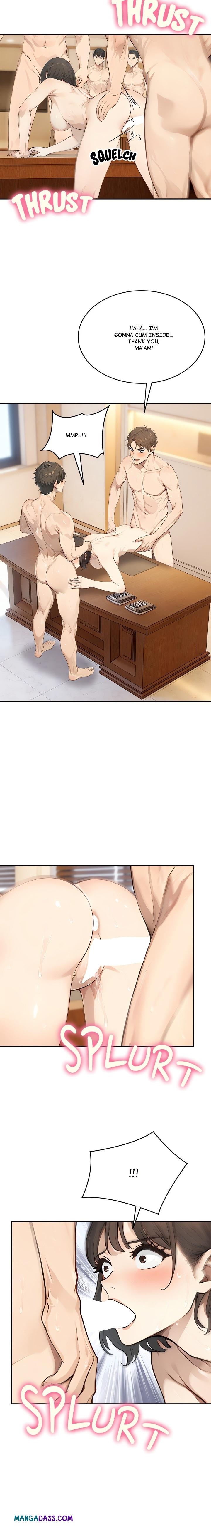 The New CEO’s Management Diaries - Chapter 19 Page 17
