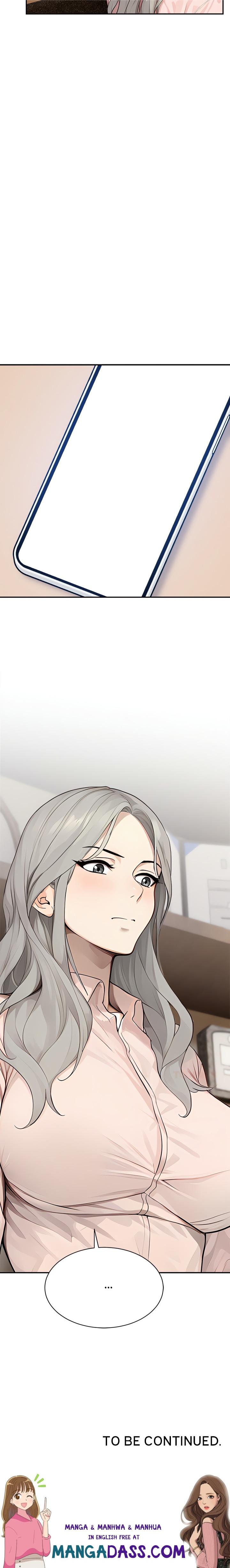 The New CEO’s Management Diaries - Chapter 19 Page 22