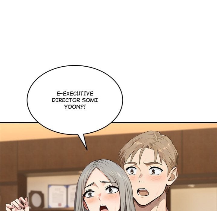 The New CEO’s Management Diaries - Chapter 20 Page 125