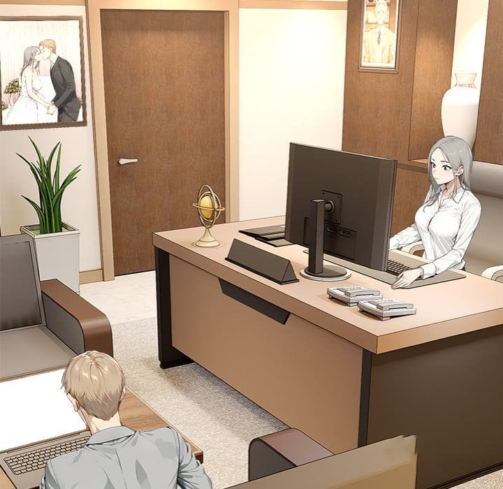 The New CEO’s Management Diaries - Chapter 20 Page 156