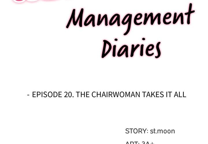 The New CEO’s Management Diaries - Chapter 20 Page 2
