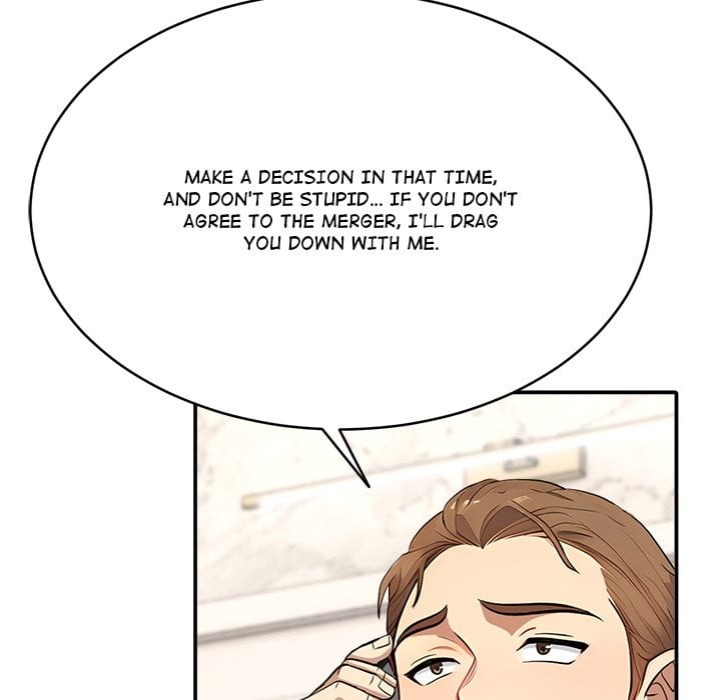 The New CEO’s Management Diaries - Chapter 20 Page 27