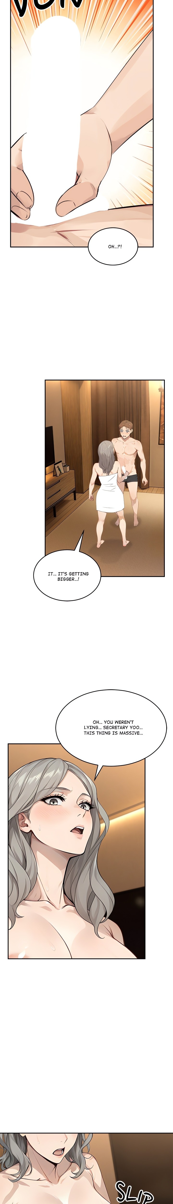 The New CEO’s Management Diaries - Chapter 6 Page 15