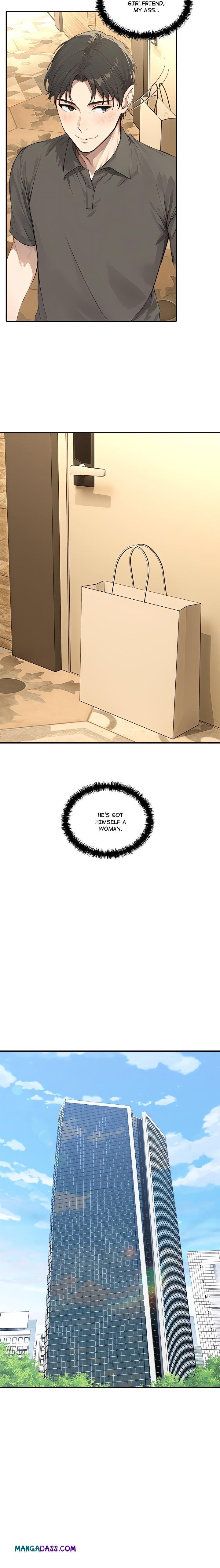 The New CEO’s Management Diaries - Chapter 7 Page 12