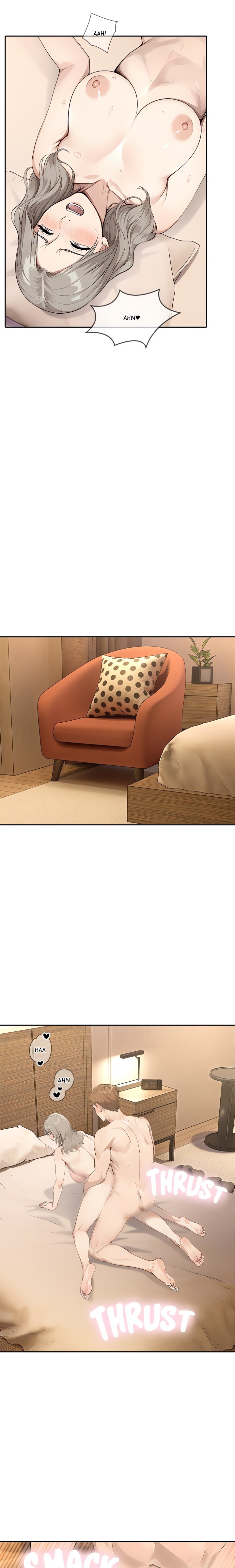 The New CEO’s Management Diaries - Chapter 7 Page 6
