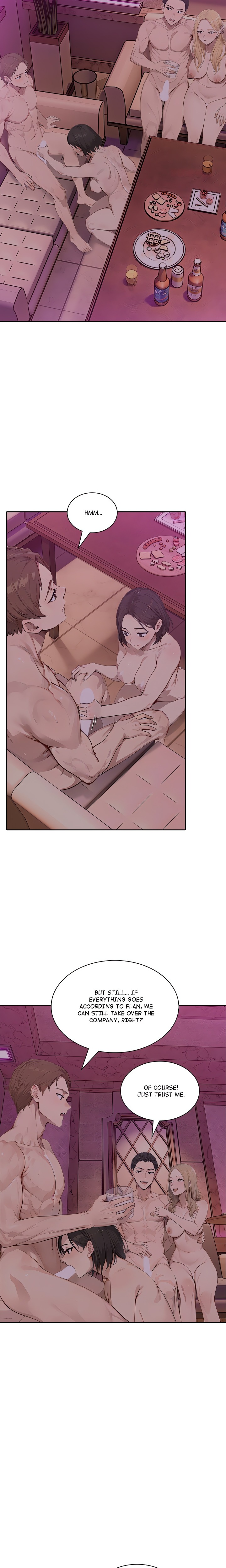 The New CEO’s Management Diaries - Chapter 8 Page 15