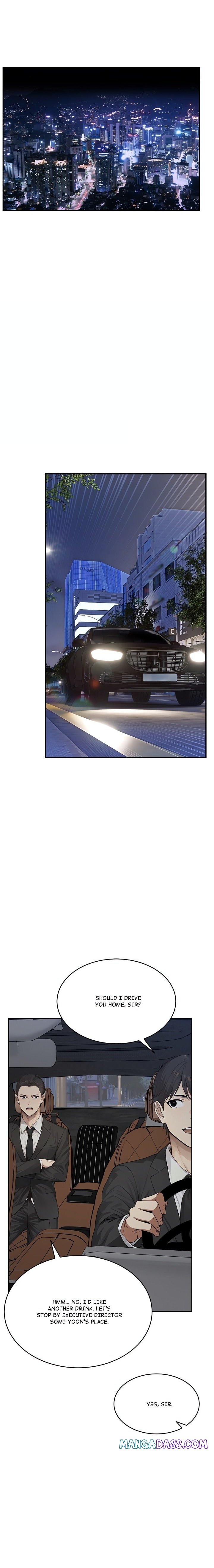 The New CEO’s Management Diaries - Chapter 9 Page 1