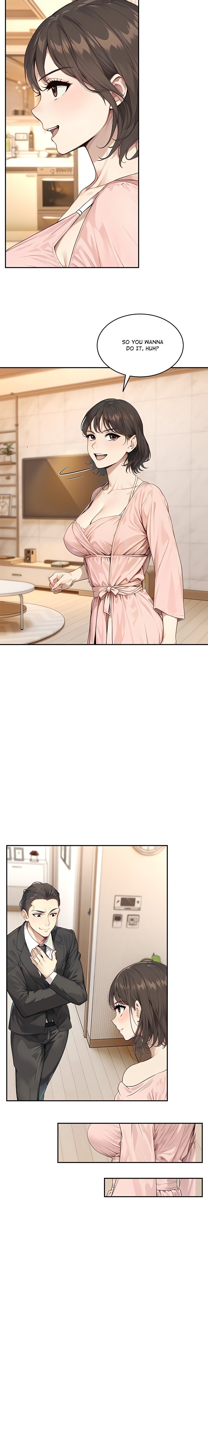 The New CEO’s Management Diaries - Chapter 9 Page 15