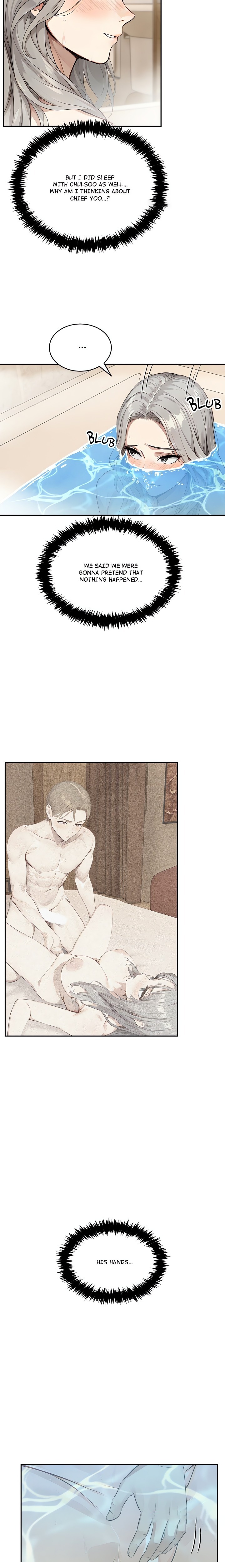 The New CEO’s Management Diaries - Chapter 9 Page 7