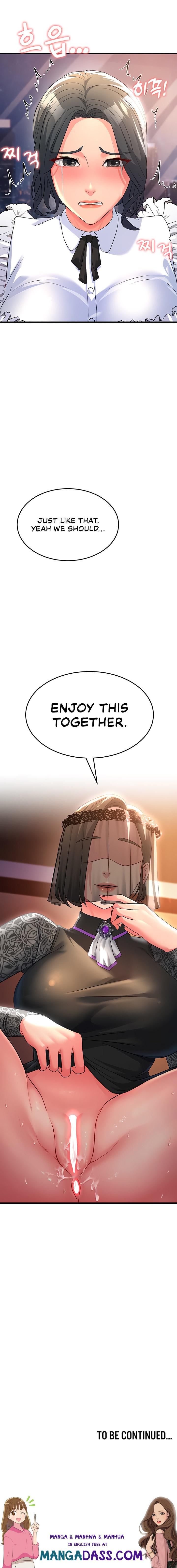 Mother-In-Law Bends to My Will - Chapter 20 Page 21