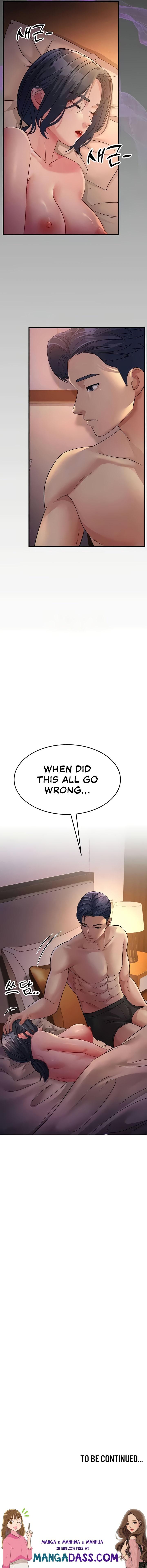 Mother-In-Law Bends to My Will - Chapter 25 Page 21