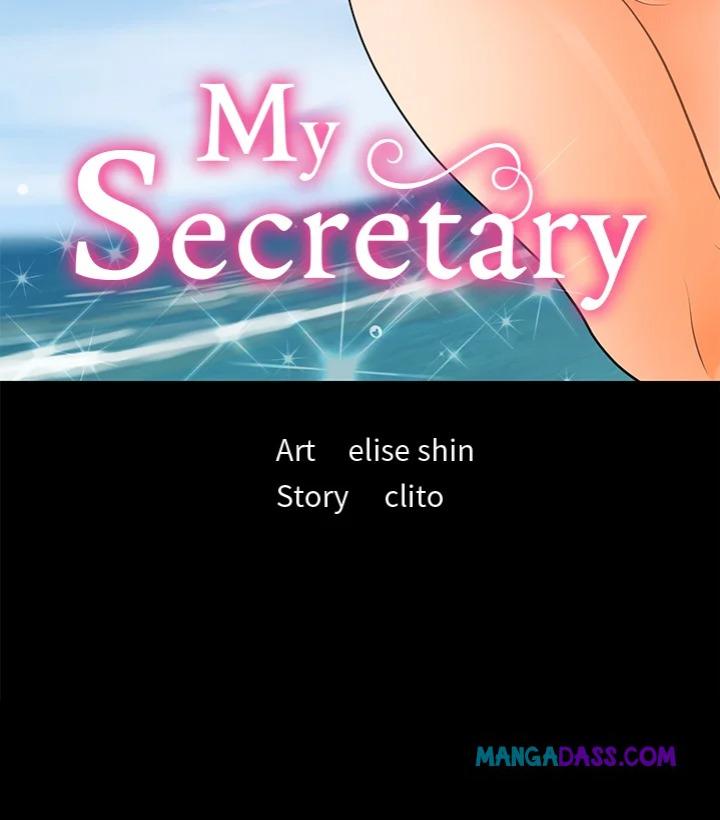 My Secretary - Chapter 49 Page 11