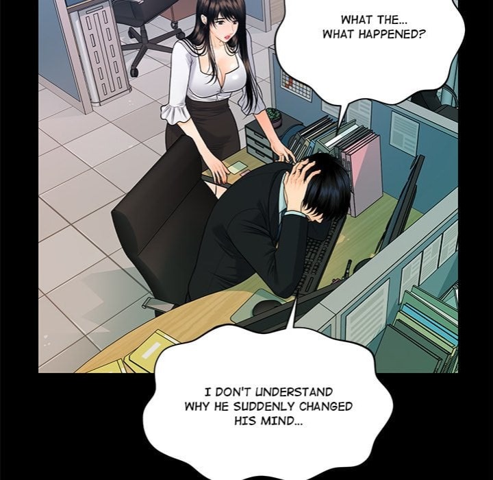 My Secretary - Chapter 50 Page 108