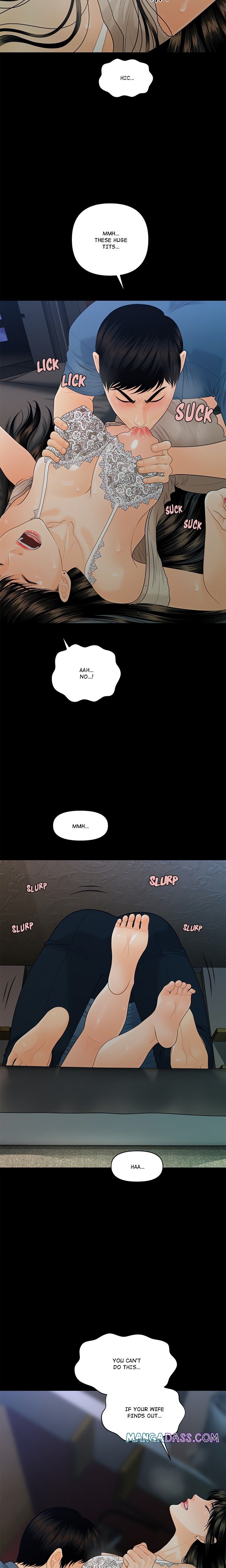 My Secretary - Chapter 52 Page 9