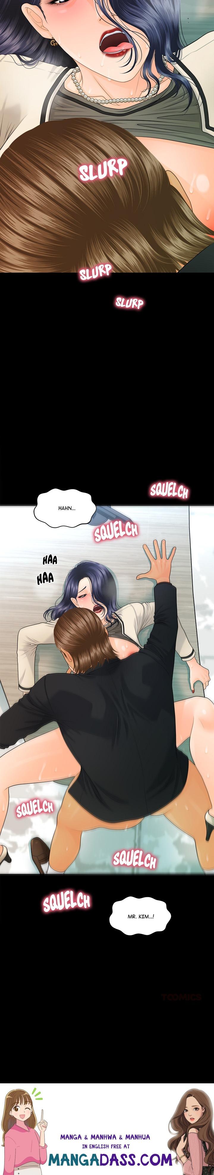 My Secretary - Chapter 67 Page 22