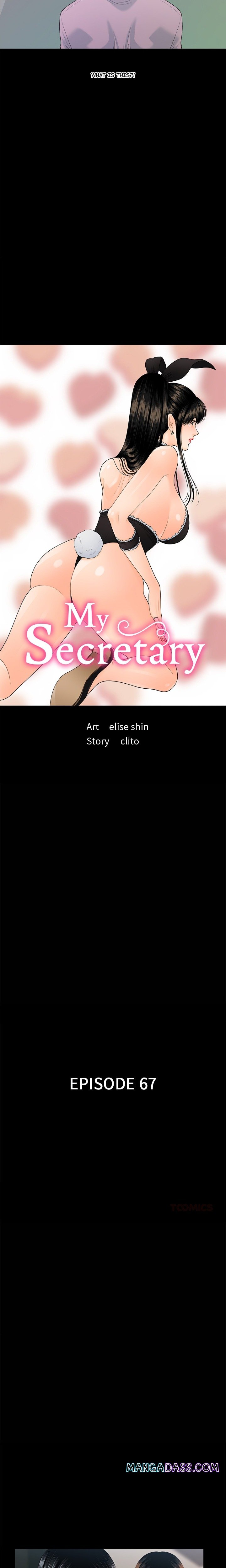 My Secretary - Chapter 67 Page 3