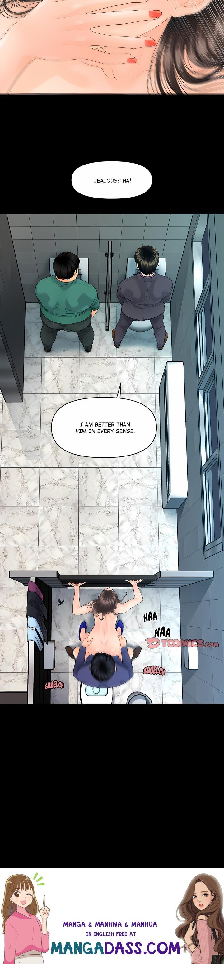 My Secretary - Chapter 70 Page 21