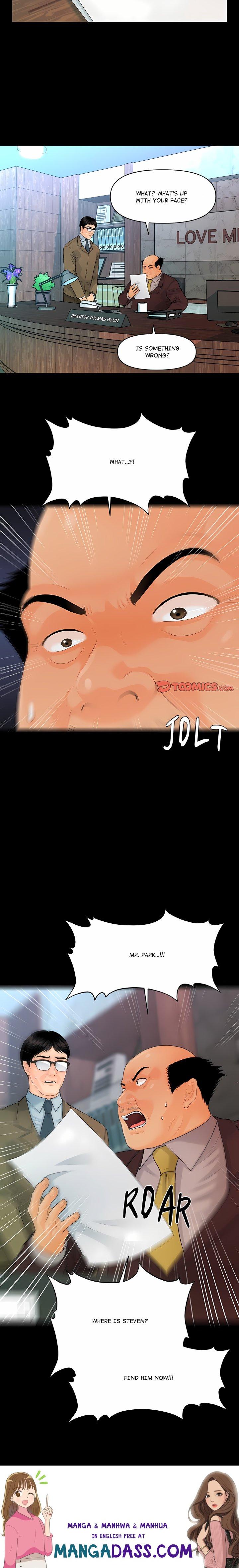 My Secretary - Chapter 82 Page 21