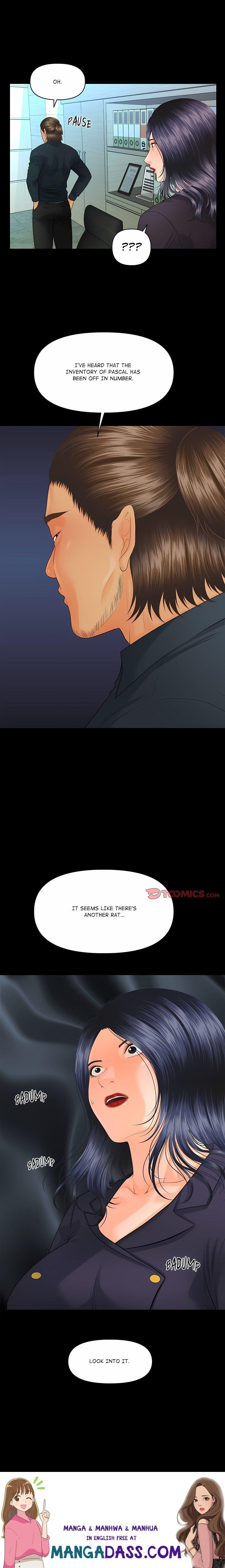My Secretary - Chapter 83 Page 20