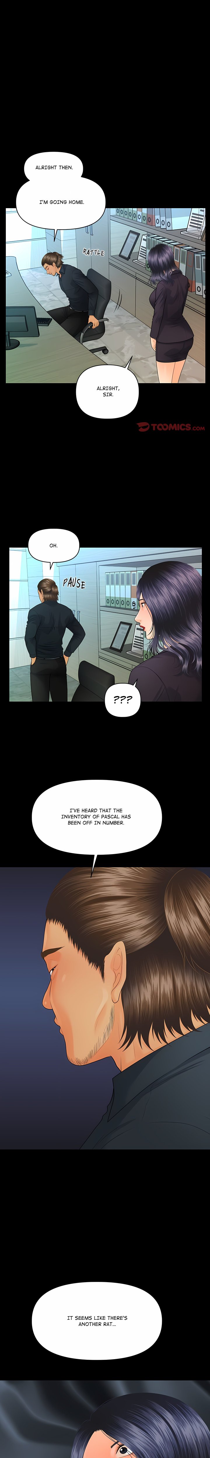 My Secretary - Chapter 84 Page 1