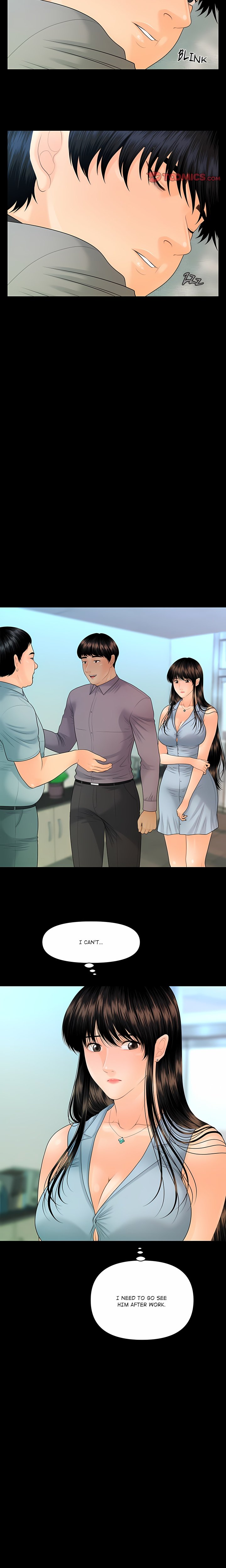 My Secretary - Chapter 96 Page 15