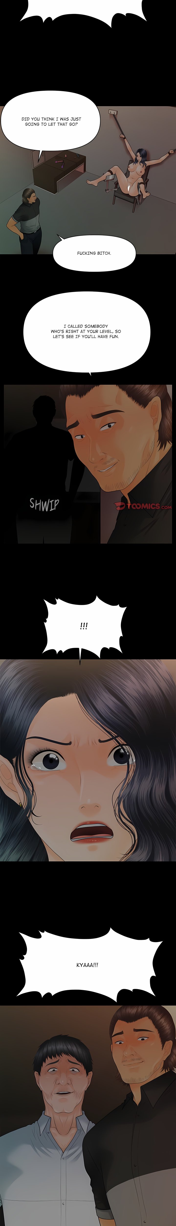 My Secretary - Chapter 96 Page 21