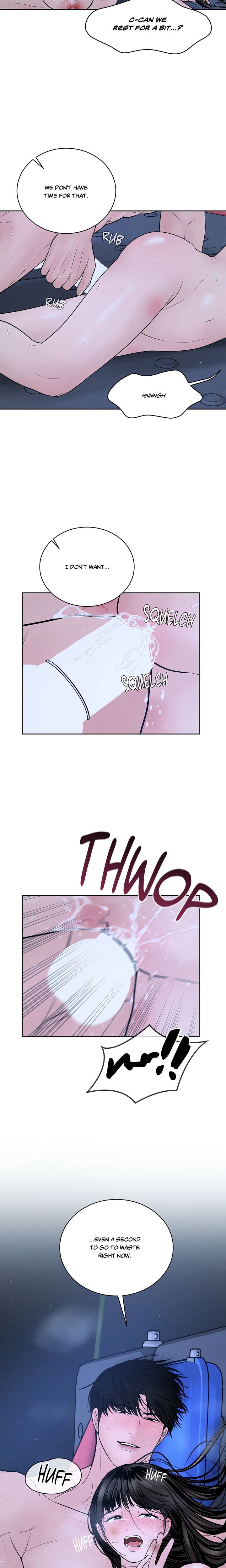 Payment for the Ride - Chapter 10 Page 16