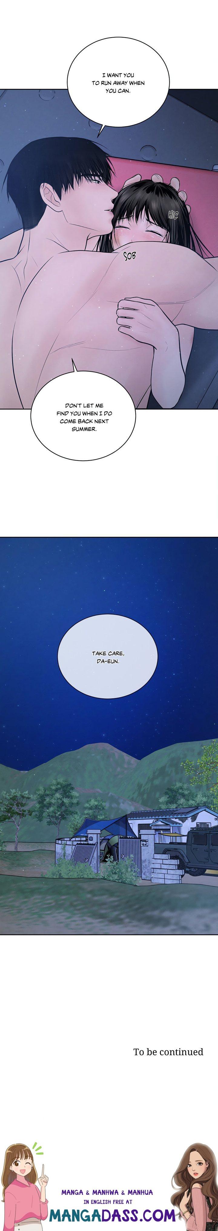 Payment for the Ride - Chapter 10 Page 25