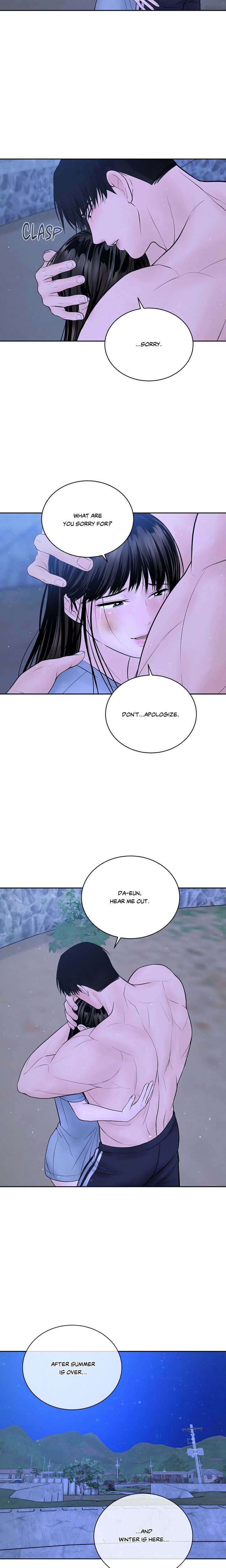 Payment for the Ride - Chapter 10 Page 9