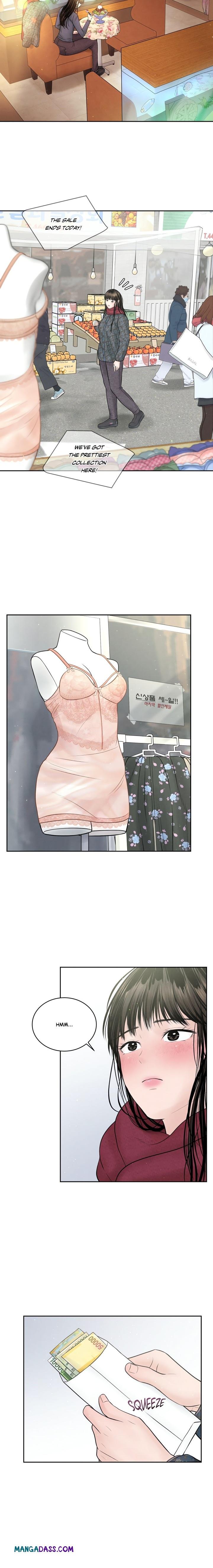 Payment for the Ride - Chapter 12 Page 3