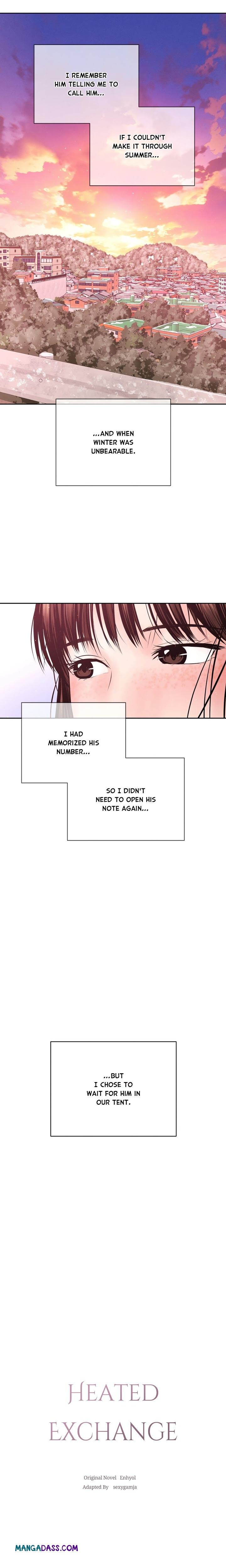 Payment for the Ride - Chapter 12 Page 6