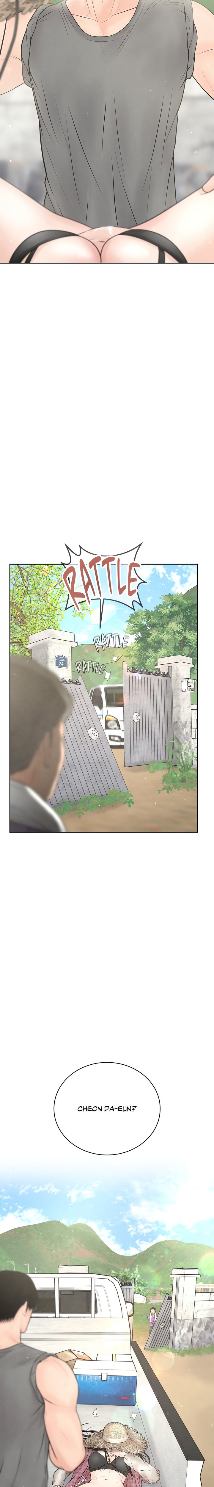 Payment for the Ride - Chapter 13 Page 20