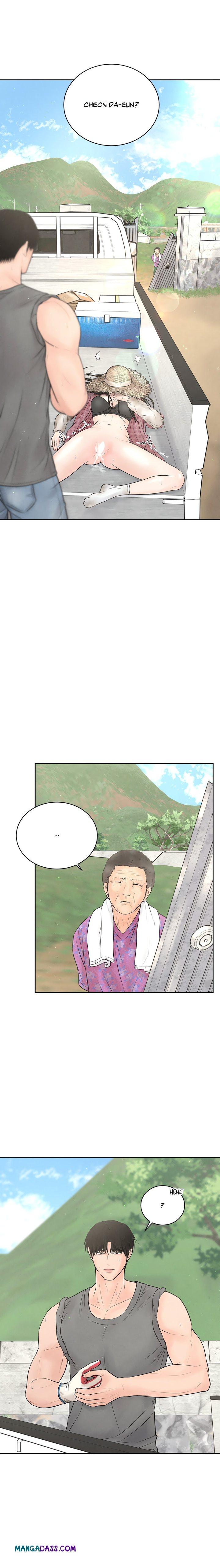 Payment for the Ride - Chapter 14 Page 1