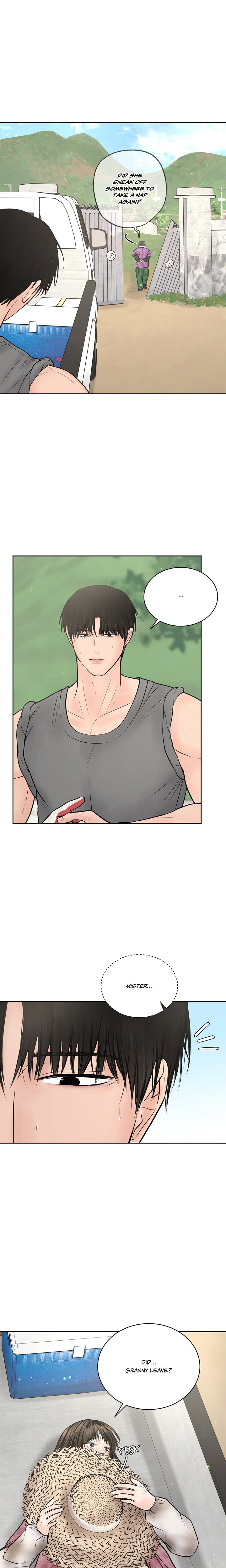 Payment for the Ride - Chapter 14 Page 2