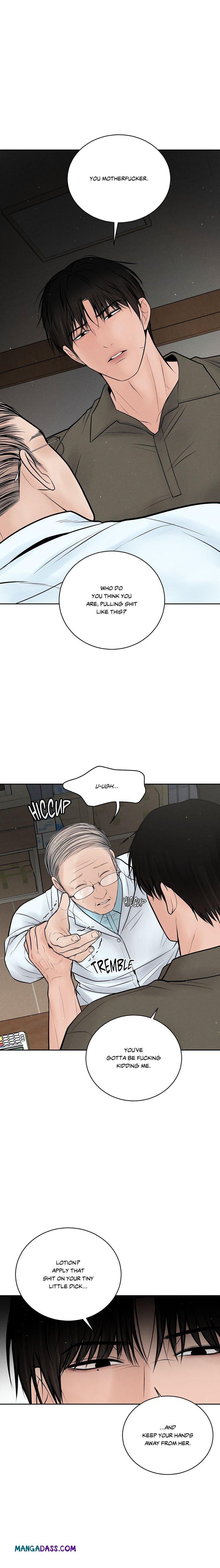 Payment for the Ride - Chapter 16 Page 1