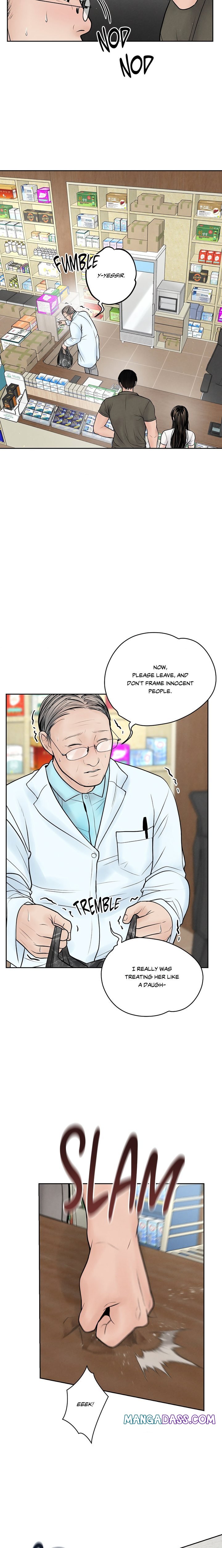 Payment for the Ride - Chapter 16 Page 3