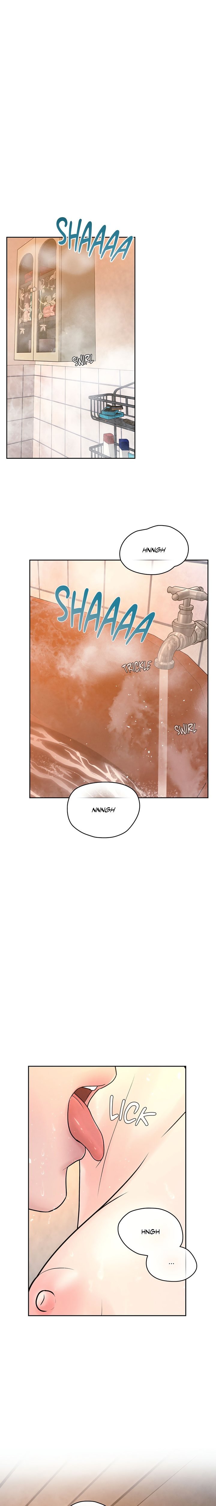 Payment for the Ride - Chapter 17 Page 1