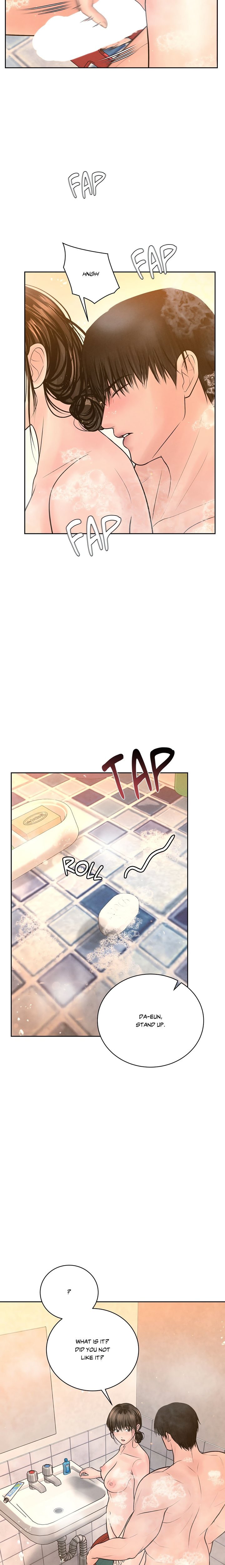 Payment for the Ride - Chapter 17 Page 10