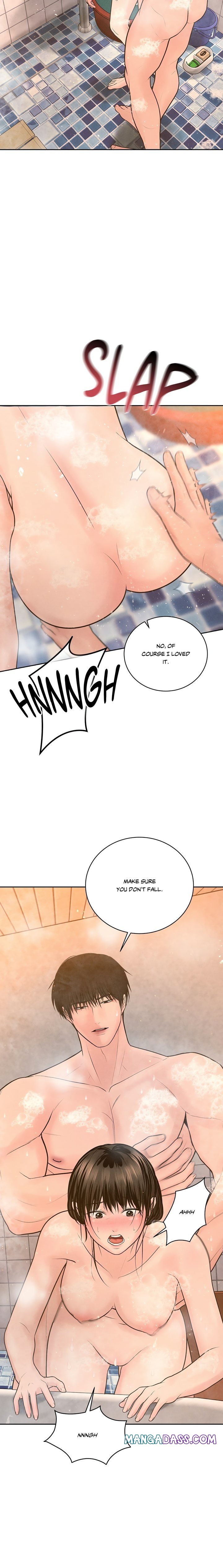 Payment for the Ride - Chapter 17 Page 11