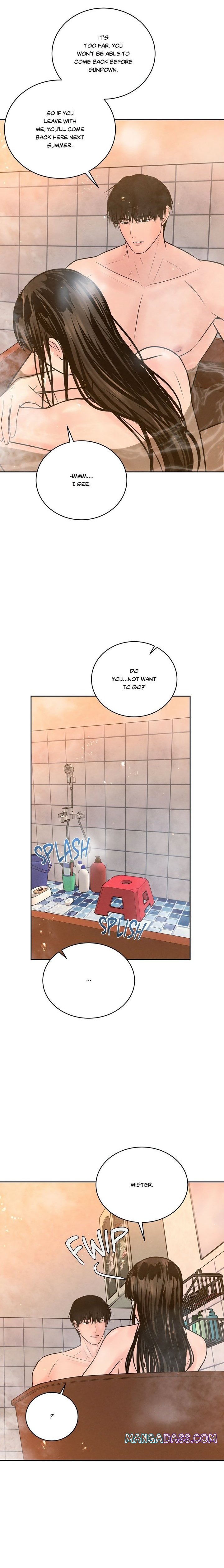 Payment for the Ride - Chapter 17 Page 19