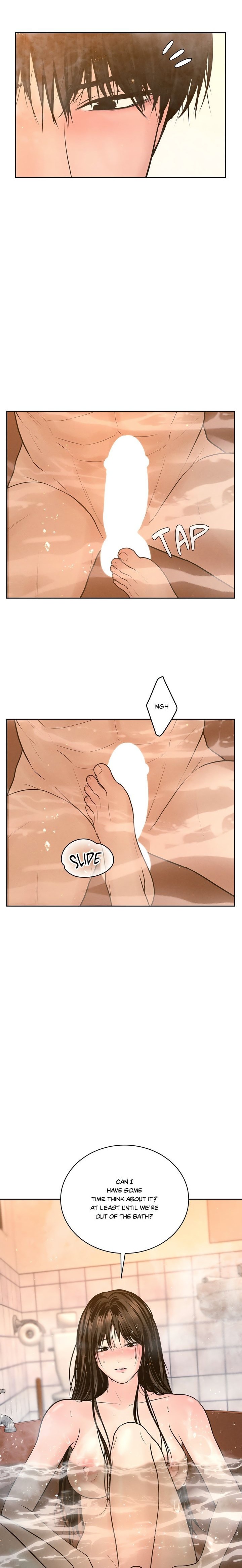 Payment for the Ride - Chapter 17 Page 20