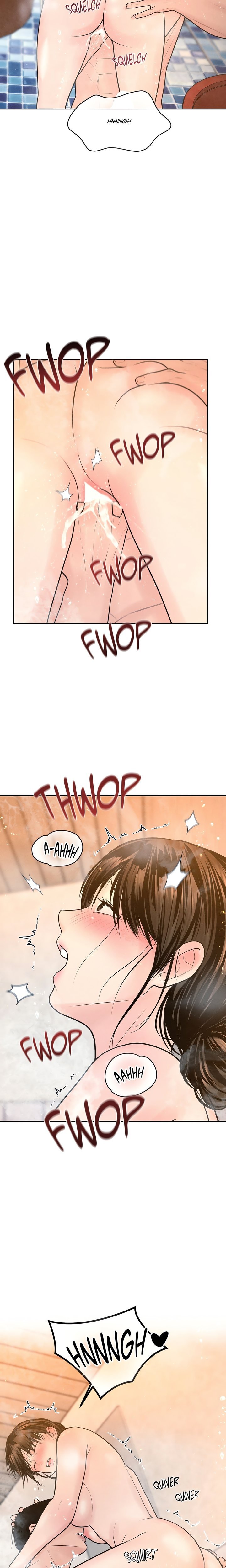 Payment for the Ride - Chapter 17 Page 6