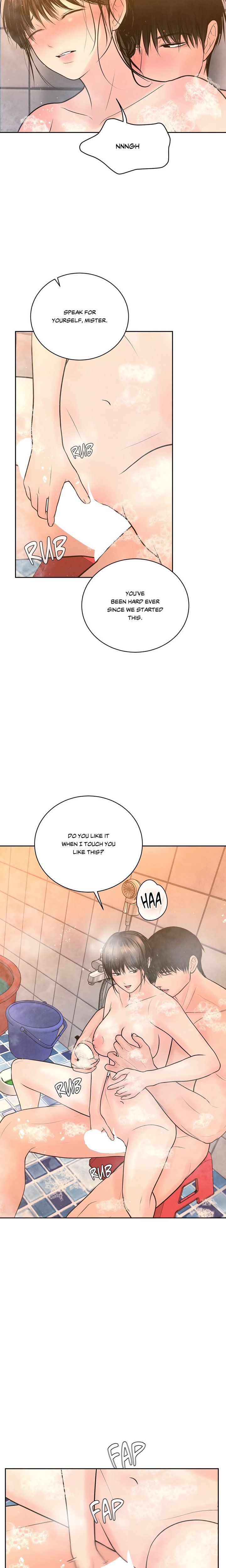 Payment for the Ride - Chapter 17 Page 9