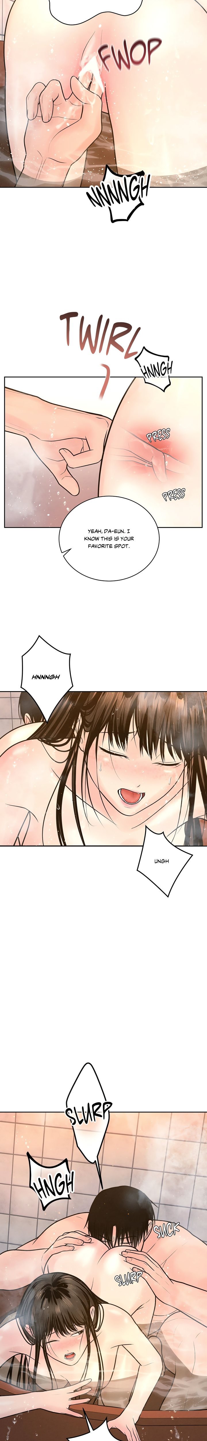 Payment for the Ride - Chapter 18 Page 2